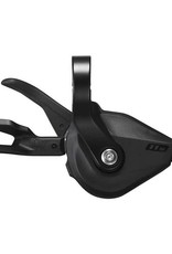 Shimano SHIFT LEVER, SL-M5100-R, DEORE, RIGHT, 11-SPEED RAPIDFIRE PLUS 2050MM INNER, W/O OGD, BLACK OT-SP41S (1880MM), 6MM CAP X 3, NOSE CAP X 1