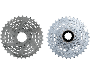 SUNRACE SUNRACE CSM40 CASS 7SP 11-34T - Totally Spoke'd