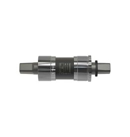 SHI BB-UN300, SPINDLE: SQUARE TYPE, SHELL: BSA 68MM, SPINDLE: MM107, W/O FIXING BOLT