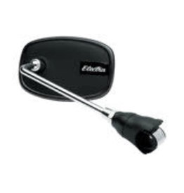 ELECTRA MIRROR ELECTRA CRUISER HANDLEBAR MOUNT MATTE BLACK