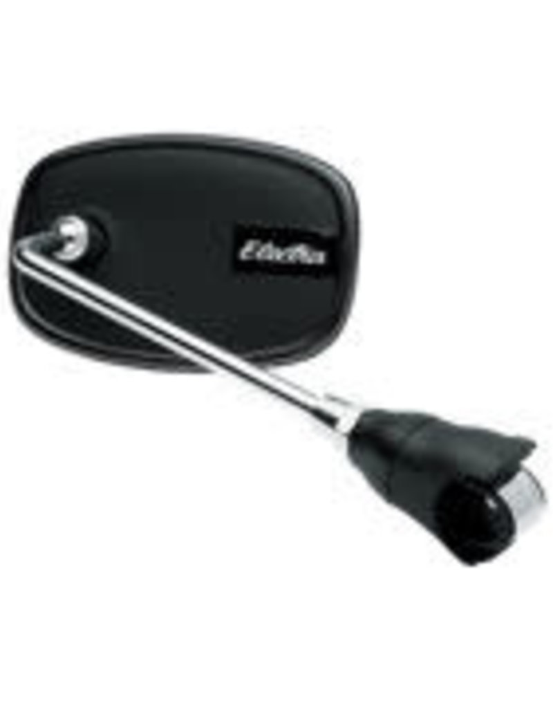 ELECTRA MIRROR ELECTRA CRUISER HANDLEBAR MOUNT MATTE BLACK