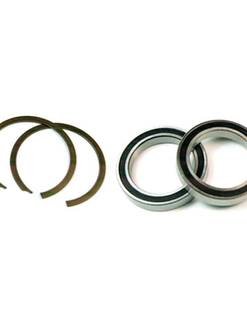Wheels Manufacturing Wheels Manufacturing, BB30 bottom bracket, 68/73mm, 42mm, 30mm, Steel, Black, BB30-KiT
