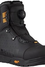 45NRTH 45NRTH Wolvhammer Cycling Boot: BOA Closure, Black, Size 48