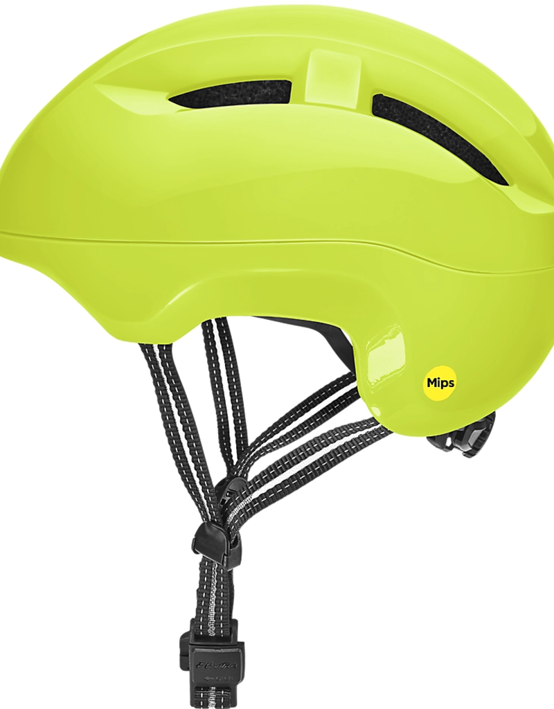 Electra Bicycle Company Electra Go! MIPS Bike Helmet M Visibility Yellow