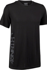 45NRTH 45NRTH LTD Wool T-Shirt - Black, Men's, 2X-Large