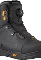 45NRTH 45NRTH Wolvhammer Cycling Boot: BOA Closure, Black, Size 45