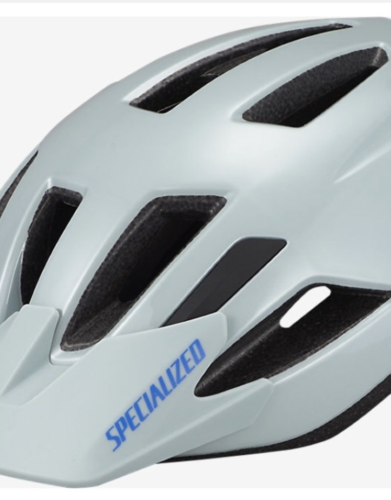 Specialized SHUFFLE CHILD HELMET - Ice Blue/Cobalt