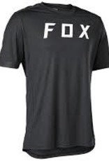 Fox RANGER SS JERSEY MOTH [BLK] M