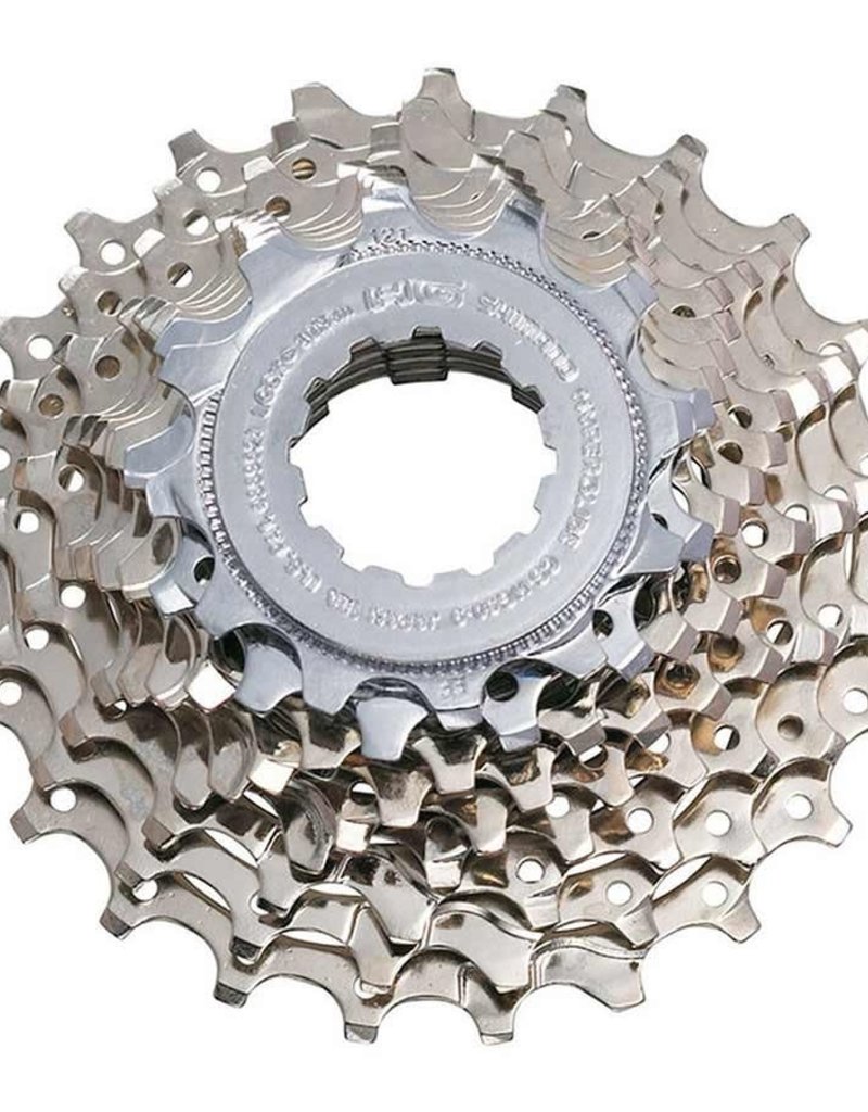 Shimano CASSETTE SPROCKET, CS-HG50-9 9-SPEED NI-PLATED 12-13-14-15-17-19-21-23-25T