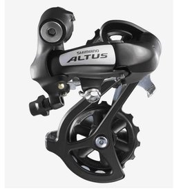 Shimano Shimano, Altus RD-M310, Rear derailleur, 7/8sp., Black, Smart