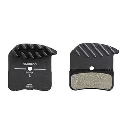 Shimano H03A RESIN PAD W/FIN & SPRING