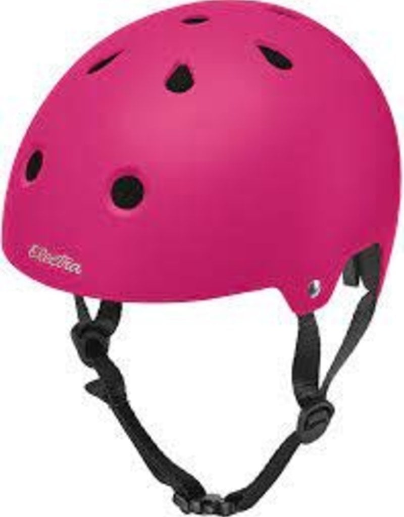 ELECTRA Helmet Electra Lifestyle Raspberry Small Pink CPSC