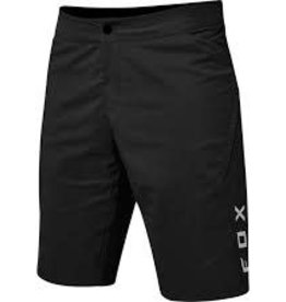 Fox RANGER SHORT W/LINER [BLK] 32