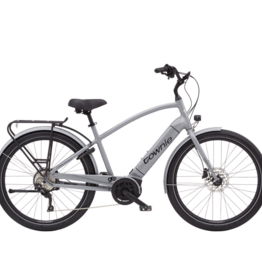 ELECTRA Townie Path Go 10D Step Over M Nardo Grey