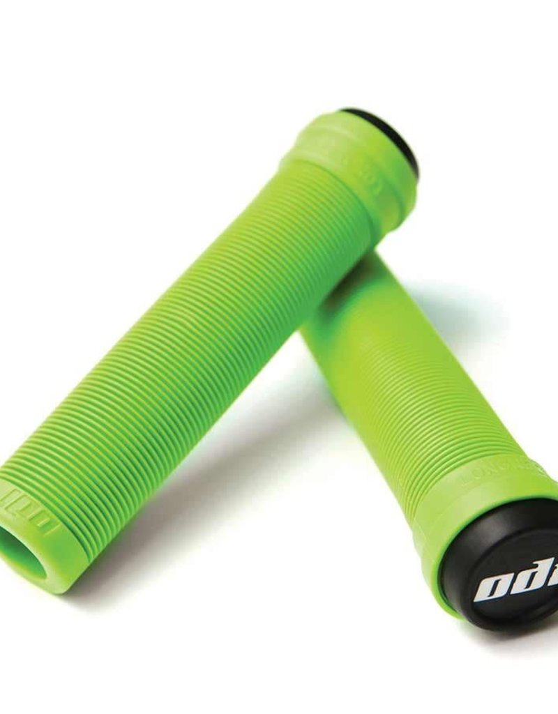 ODI ODI, Soft Longneck Flangeless, Grips, 135mm, Green