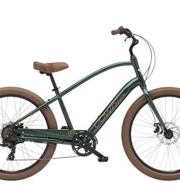 ELECTRA TOWNIE GO! 7D STEP OVER  Evergreen Metallic