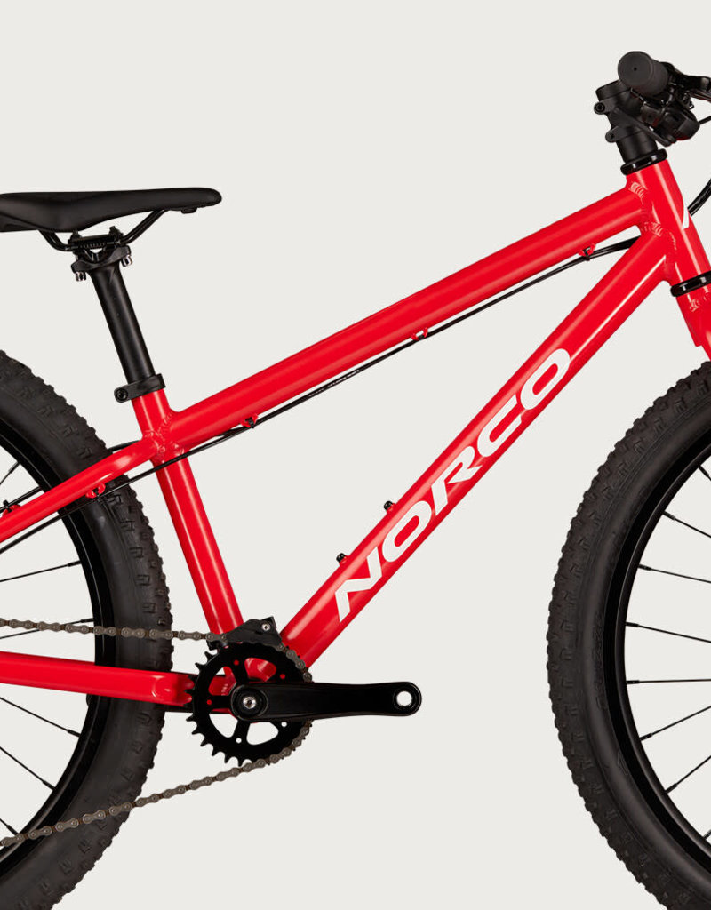 NORCO NORCO STORM 24 DISC RED/WHITE