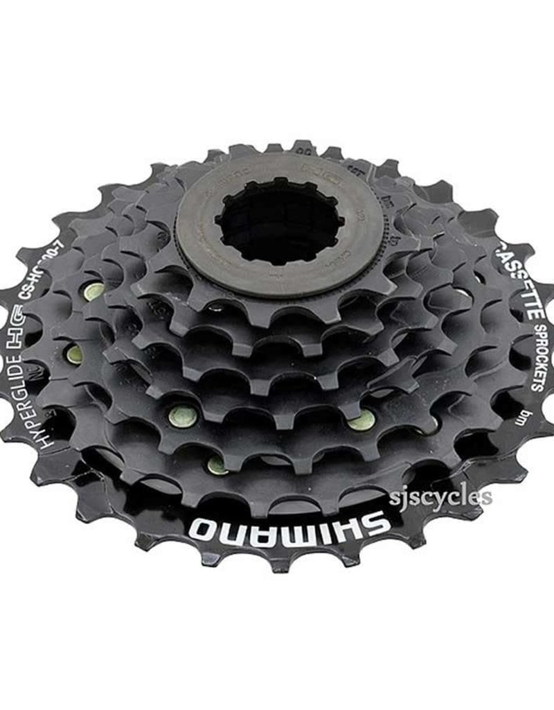 shimano 21 speed cassette