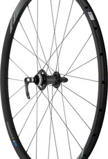 Full Speed Ahead FSA Non Series Convertible Wheelset - 700, QR/12/15x100mm/QR/12/15 x 135/142mm, Center-Lock, HG 11, Black