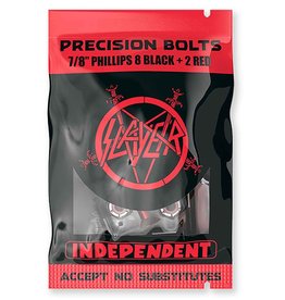 Independent Independent Precision Slayer Bolts 1" Phillips