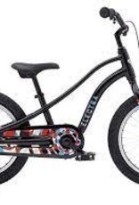 ELECTRA ELECTRA SPROCKET 1 BOYS' 16 NINJA BLACK