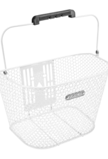 ELECTRA Basket Electra Honeycomb QR White Front