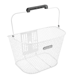 ELECTRA Basket Electra Honeycomb QR White Front