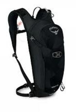 Osprey Osprey SISKIN 8 Obsidian Black O/S