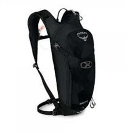 Osprey Osprey SISKIN 8 Obsidian Black O/S