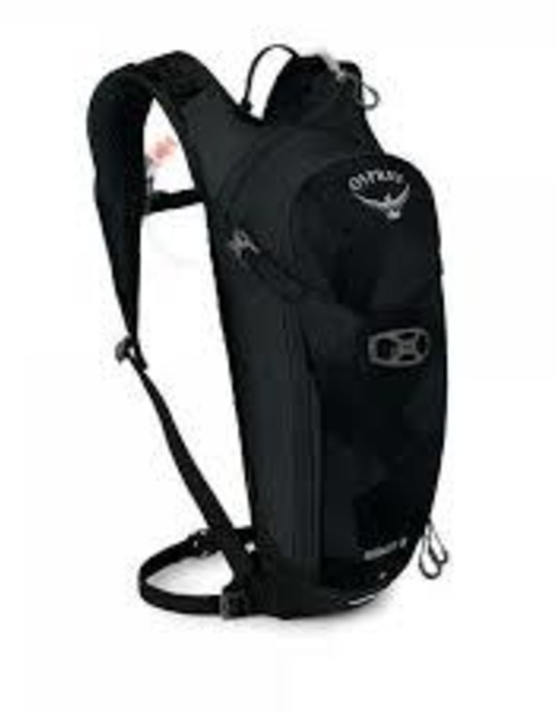 Osprey Osprey SISKIN 8 Obsidian Black O/S