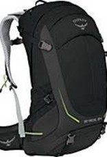 Osprey Osprey SISKIN 12 Obsidian Black O/S