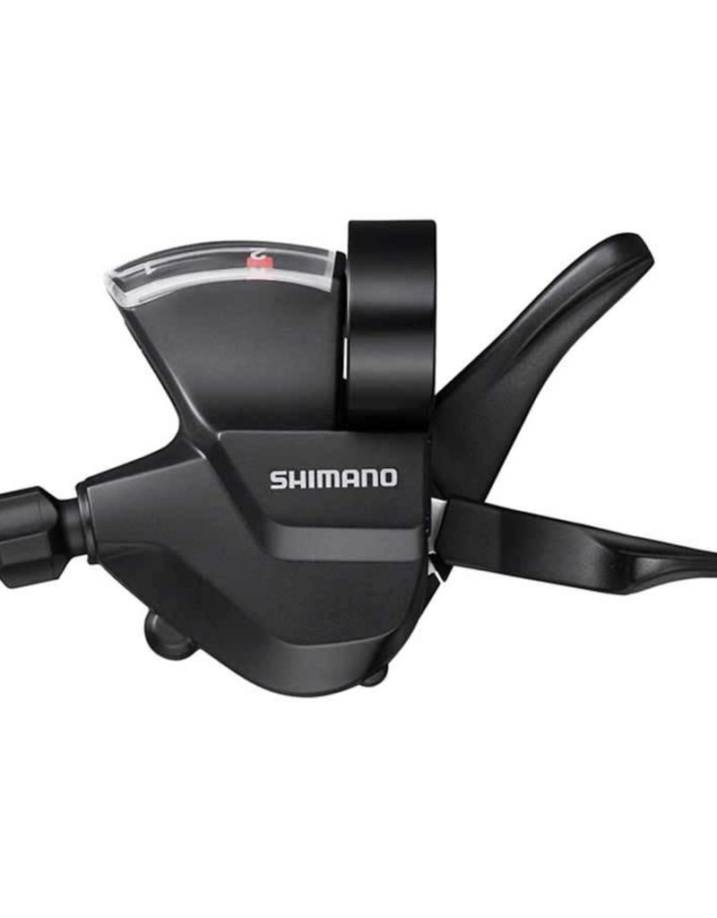 Shimano Shimano, SL-M315-8R, Trigger Shifter, Speed: 8, Black