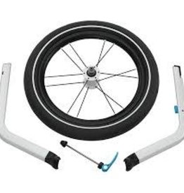 Thule Thule Chariot Cross and Lite Jogging Kit for 1 Child Carrier