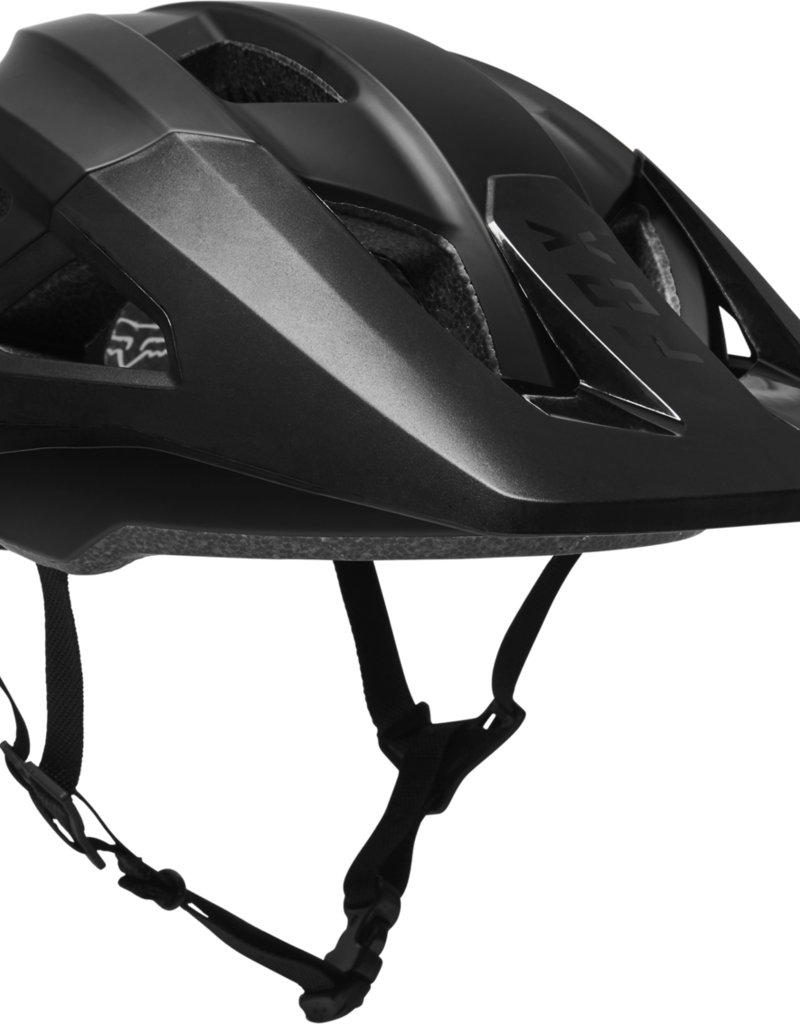 Fox FOX MAINFRAME HELMET TRVRS [BLK/BLK] S