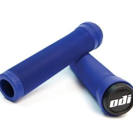 ODI ODI, Soft Longneck Flangeless, Grips, 135mm, Blue