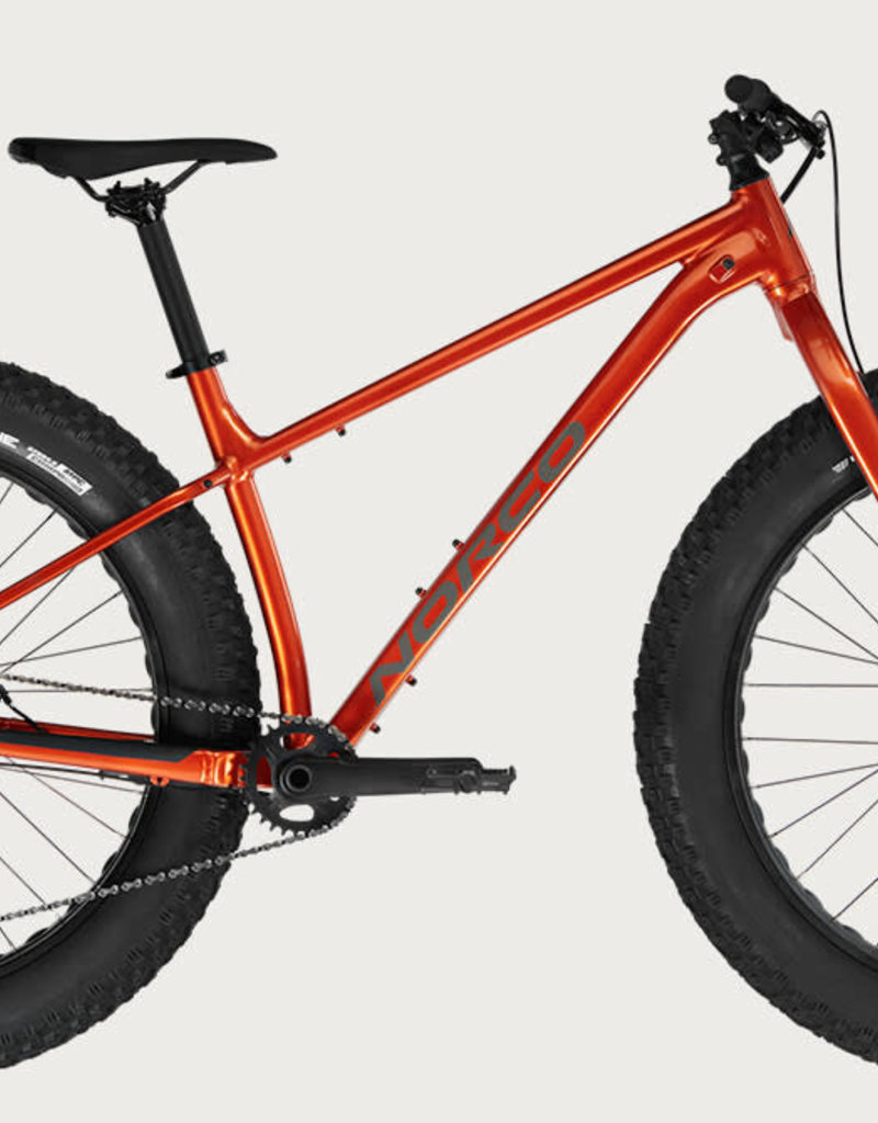 NORCO NORCO BIGFOOT 3 HYDRO M27 ORANGE/GREY