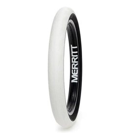 MERRITT MERRITT BEGIN PHANTOM TIRE 2.5 WHITE