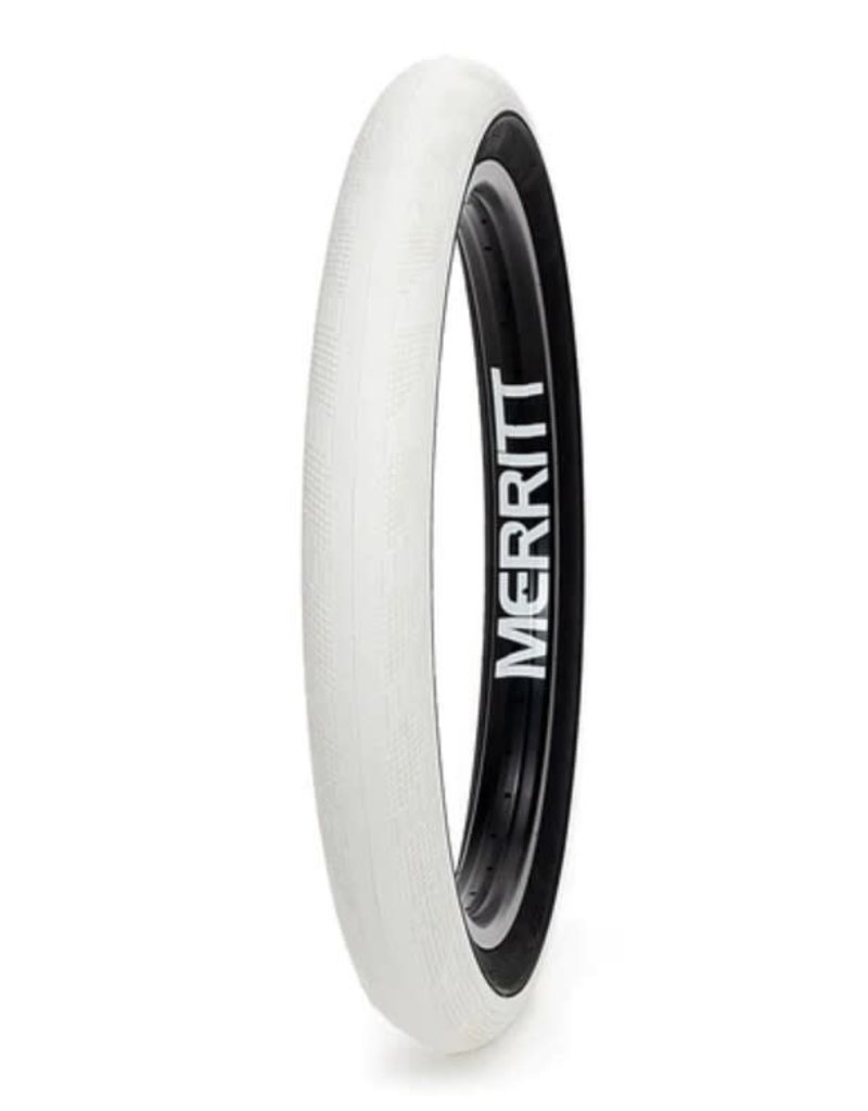 MERRITT MERRITT BEGIN PHANTOM TIRE 2.5 WHITE