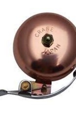 Crane bell co, Ltd. Crane “Stricker” Polished Brass