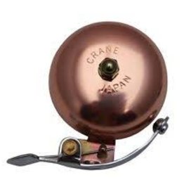 Crane bell co, Ltd. Crane “Stricker” Polished Brass