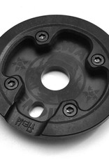 Fiend FIEND REYNOLDS SPROCKET 25T BLACK W/GUARD