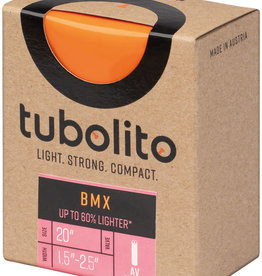 tubolito Tubolito Tubo BMX Tube - 20 x 1.5-2.5 40mm Schrader Valve