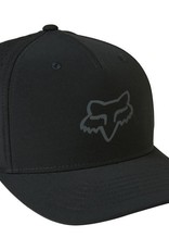 fox head Fox Lay Lo flex fit Hat - Black S/M