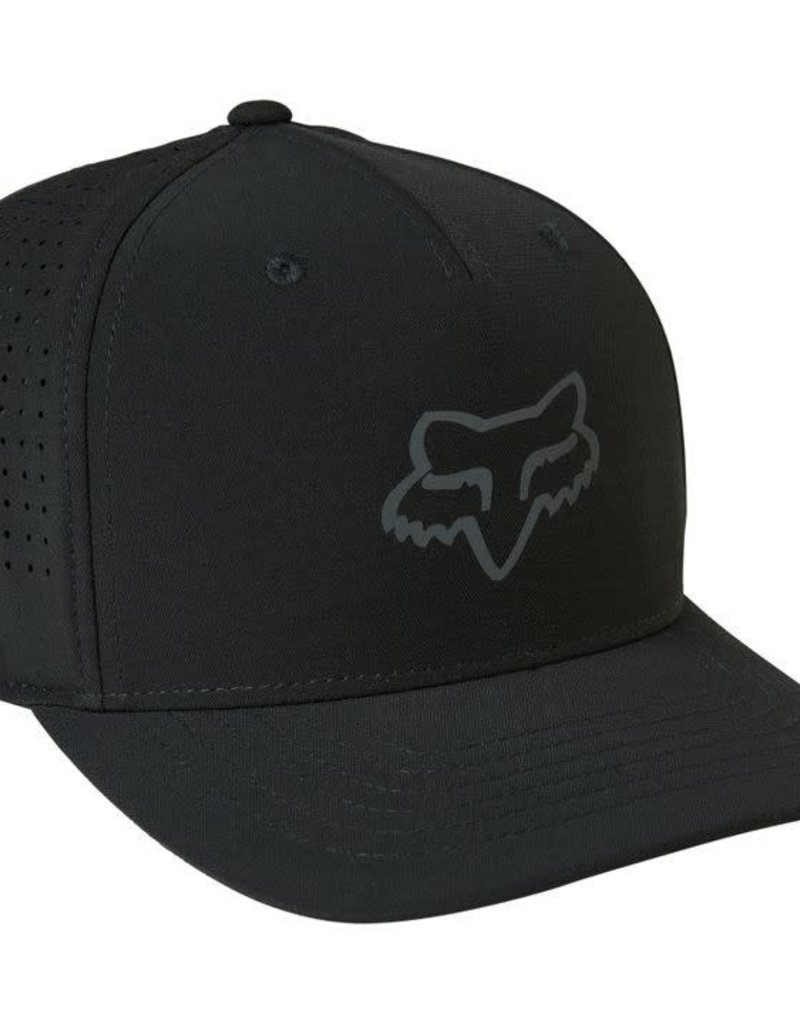 fox head Fox Lay Lo flex fit Hat - Black S/M