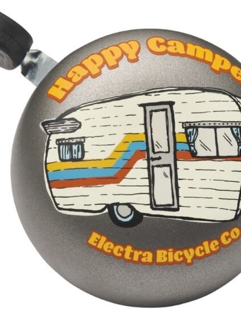 Electra Bicycle Company Ding Dong Happy Camper bell
