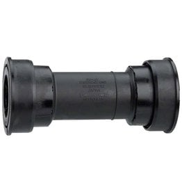 Shimano SHIMANO BOTTOM BRACKET BB-MT800-PA, PRESS FIT TYPE FOR MTB, RIGHT & LEFT ADAPTER, BEARING, INNER COVER, ETC, IND.PACK