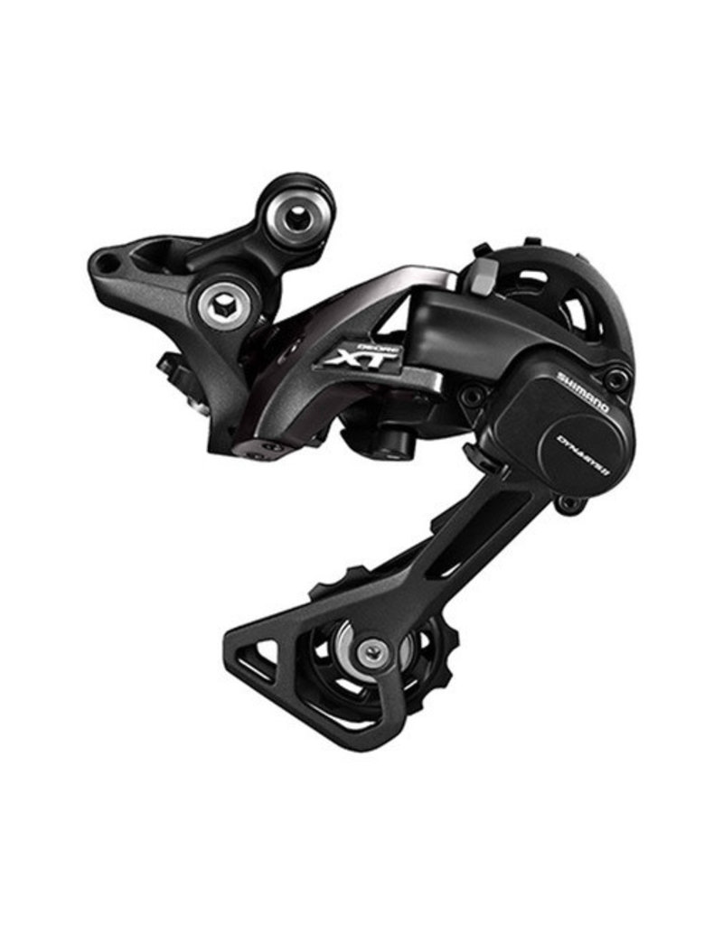 Shimano SHIMANO REAR DERAILLEUR,RD-M8000,DEORE XT, SGS 11-SPEED TOP-NORMAL SHADOW PLUS DESIGN, DIRECT ATTACHMENT(DIRECT MOUNT COMPATIBLE), IND.PACK