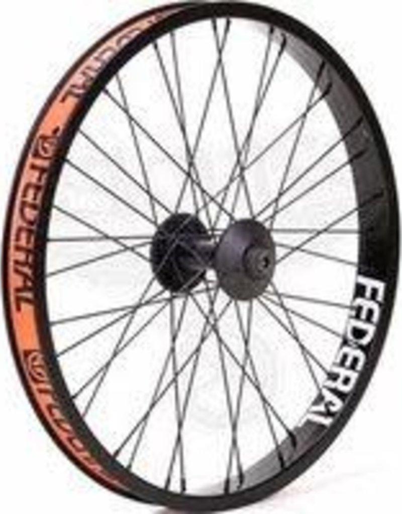 FEDERAL FEDERAL STANCE FRONT WHEEL