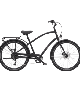 ELECTRA ELECTRA TOWNIE PATH 9D EQ STEP OVER MATTE BLACK