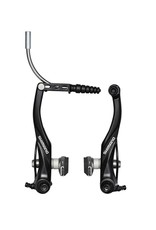 Shimano Shimano, Alivio BR-T4000, V-Brake, Rear, Black